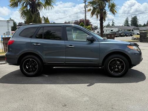 2007 Hyundai SANTA FE SE