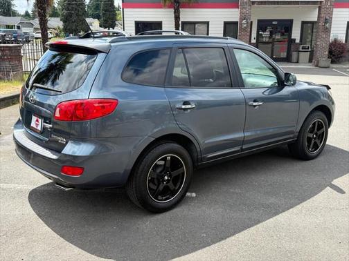 2007 Hyundai SANTA FE SE
