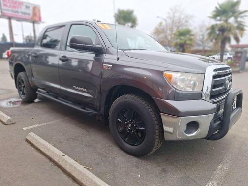 2013 Toyota Tundra Base