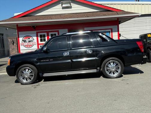 2005 Cadillac Escalade EXT Base