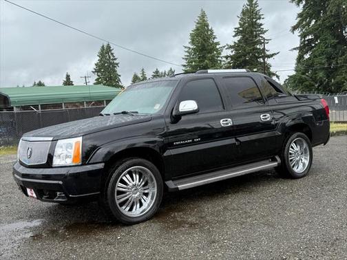 2005 Cadillac Escalade EXT Base