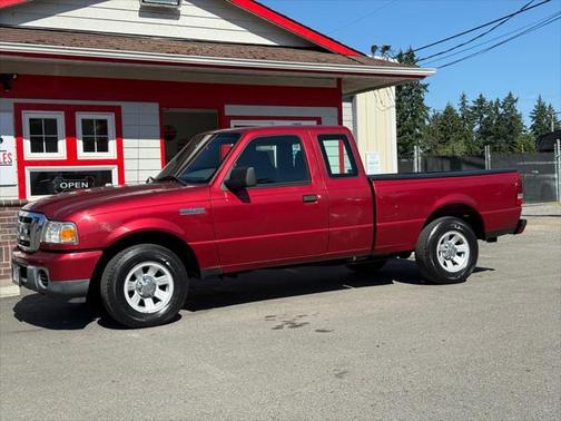 2009 Ford Ranger XLT SuperCab