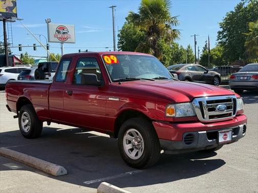 2009 Ford Ranger XLT SuperCab