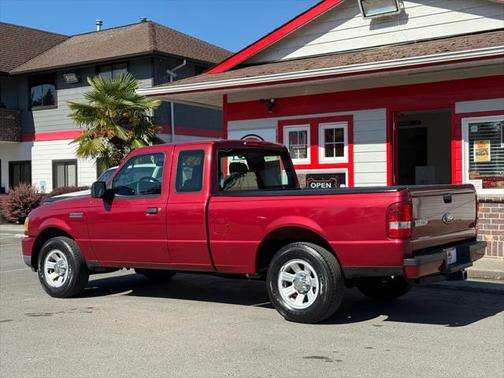 2009 Ford Ranger XLT SuperCab