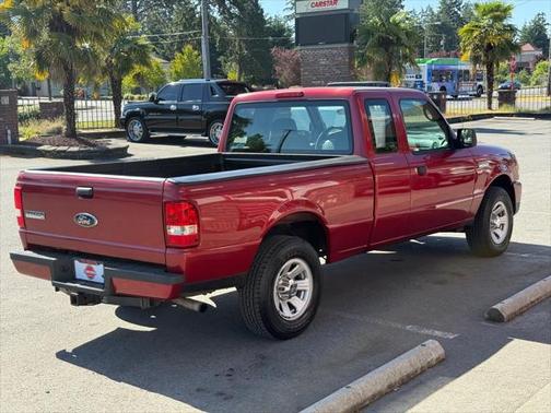 2009 Ford Ranger XLT SuperCab