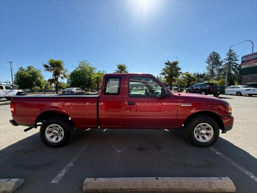 2009 Ford Ranger XLT SuperCab