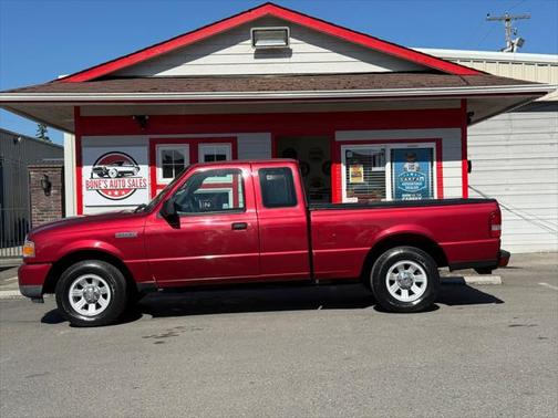 2009 Ford Ranger XLT SuperCab