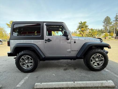 2013 Jeep Wrangler Rubicon