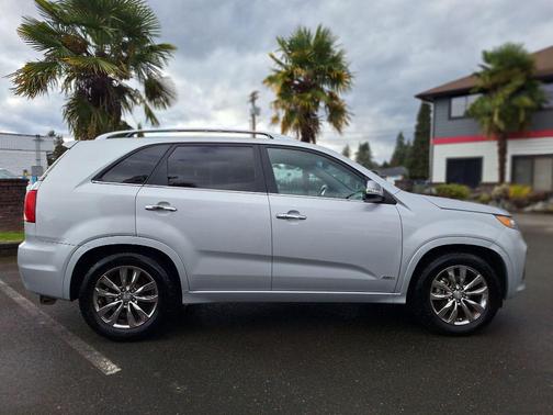 2012 Kia Sorento SX