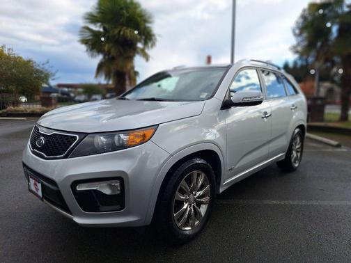 2012 Kia Sorento SX