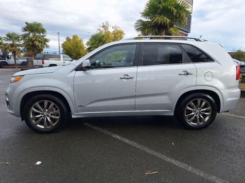2012 Kia Sorento SX