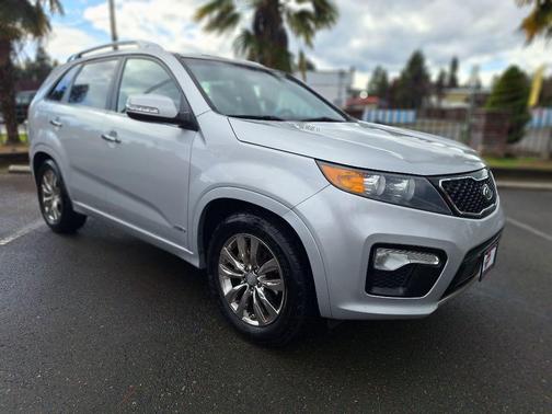 2012 Kia Sorento SX