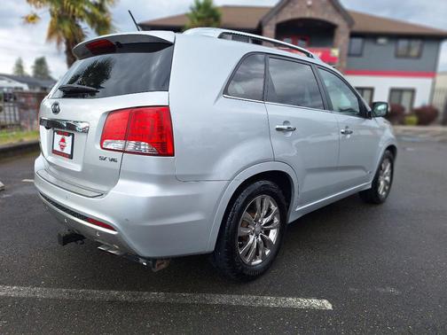 2012 Kia Sorento SX