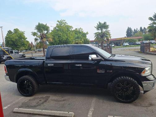 2013 RAM 1500 Laramie Longhorn Edition