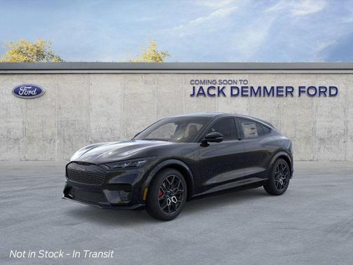 2025 Ford Mustang Mach-E GT