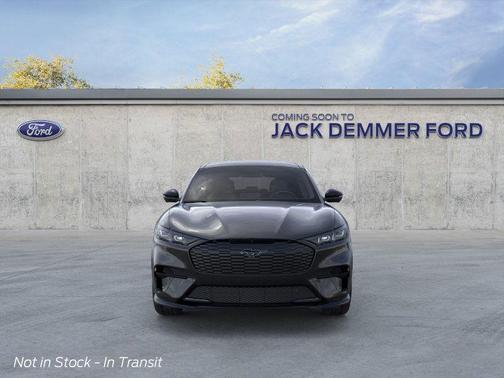 2025 Ford Mustang Mach-E GT