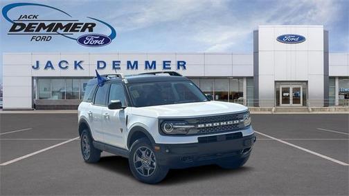 2023 Ford Bronco Sport Badlands