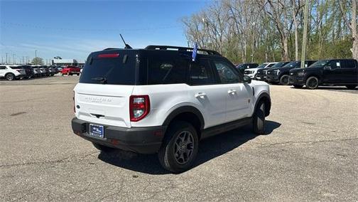 2023 Ford Bronco Sport Badlands