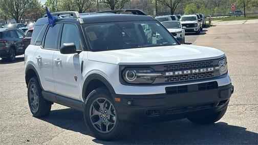 2023 Ford Bronco Sport Badlands