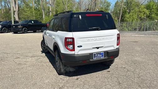 2023 Ford Bronco Sport Badlands