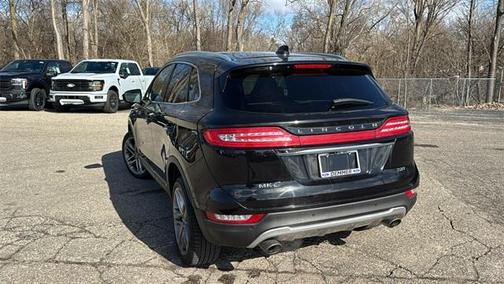 2019 Lincoln MKC Reserve