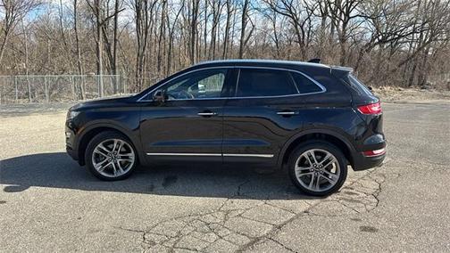 2019 Lincoln MKC Reserve