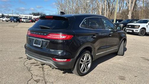 2019 Lincoln MKC Reserve