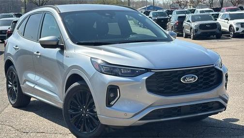 2023 Ford Escape ST-Line Elite