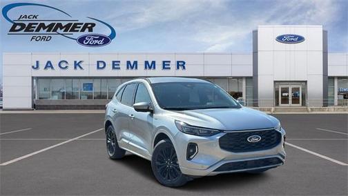 2023 Ford Escape ST-Line Elite