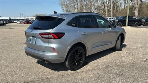 2023 Ford Escape ST-Line Elite