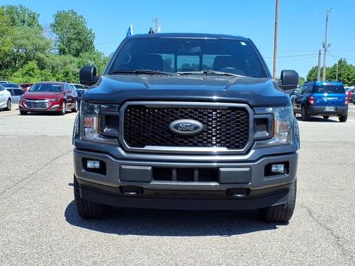 MAGNETIC 2020 Ford F-150 XLT
