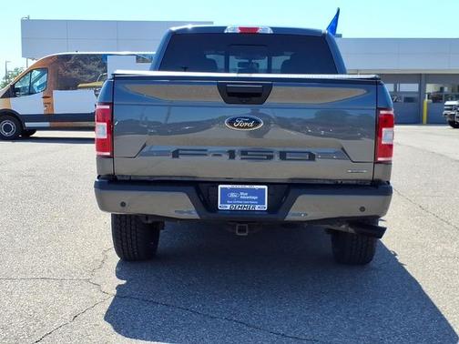 MAGNETIC 2020 Ford F-150 XLT