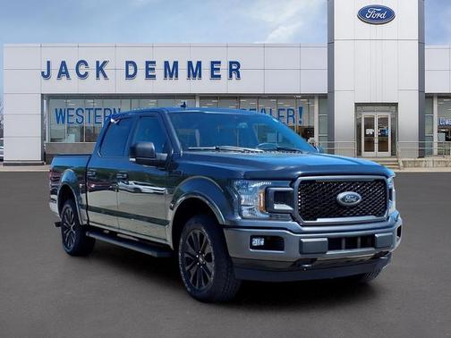 MAGNETIC 2020 Ford F-150 XLT