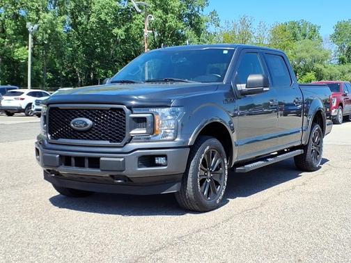 MAGNETIC 2020 Ford F-150 XLT