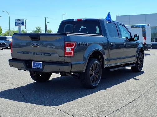 MAGNETIC 2020 Ford F-150 XLT
