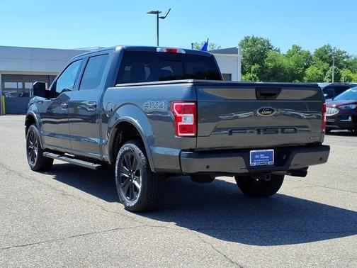 MAGNETIC 2020 Ford F-150 XLT