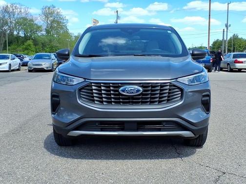 CARBONIZED GRAY METALLIC 2023 Ford Escape ACTIVE