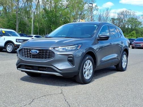 CARBONIZED GRAY METALLIC 2023 Ford Escape ACTIVE
