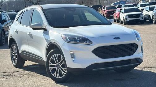 2022 Ford Escape SEL