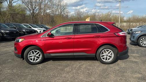 2023 Ford Edge SEL