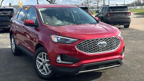 2023 Ford Edge SEL