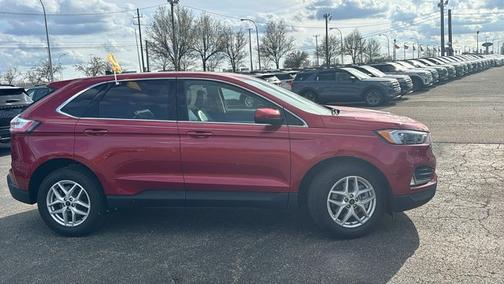 2023 Ford Edge SEL