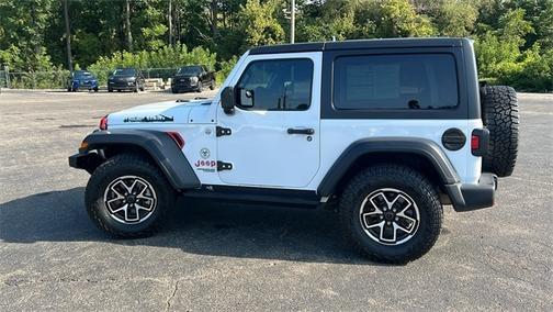 2020 Jeep Wrangler SPORT