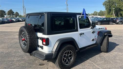 2020 Jeep Wrangler SPORT