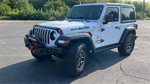 2020 Jeep Wrangler SPORT