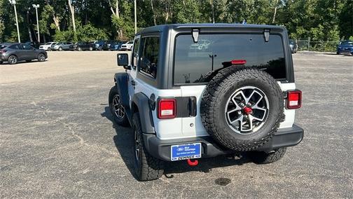 2020 Jeep Wrangler SPORT