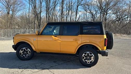 2021 Ford Bronco Outer Banks
