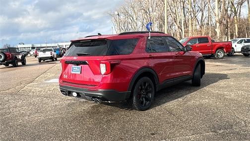 2023 Ford Explorer ST
