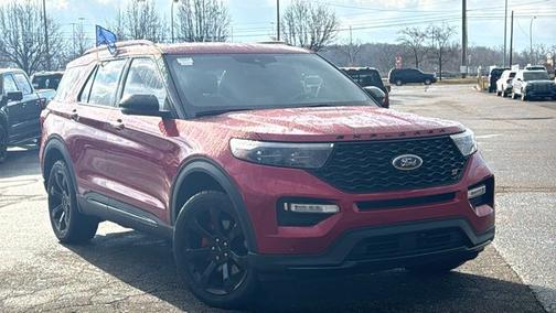 2023 Ford Explorer ST