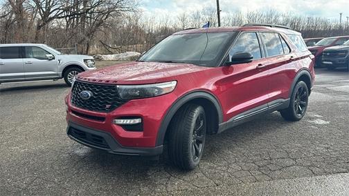 2023 Ford Explorer ST